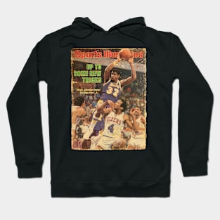 COVER SPORT - SPORT ILLUSTRATED - UP TOSOME NEW TRICKS MAGIC JHONSON Hoodie